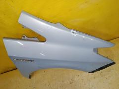 Крыло переднее 53801-47040, TY10263AR, TY10263R на Toyota Prius ZVW30 Фото 5