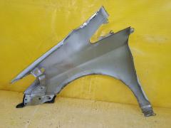 Крыло переднее 53801-47040, TY10263AR, TY10263R на Toyota Prius ZVW30 Фото 6