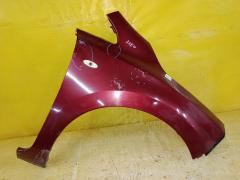 Крыло переднее на Nissan Leaf AZE0, Правое расположение