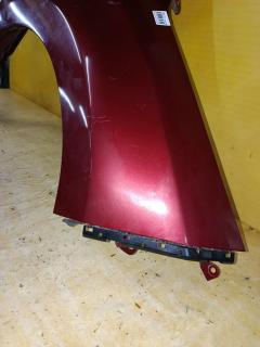 Крыло переднее на Nissan Leaf AZE0 Фото 2