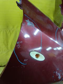 Крыло переднее на Nissan Leaf AZE0 Фото 4