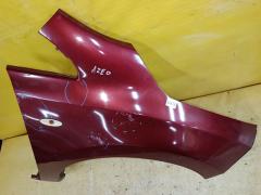 Крыло переднее на Nissan Leaf AZE0 Фото 5