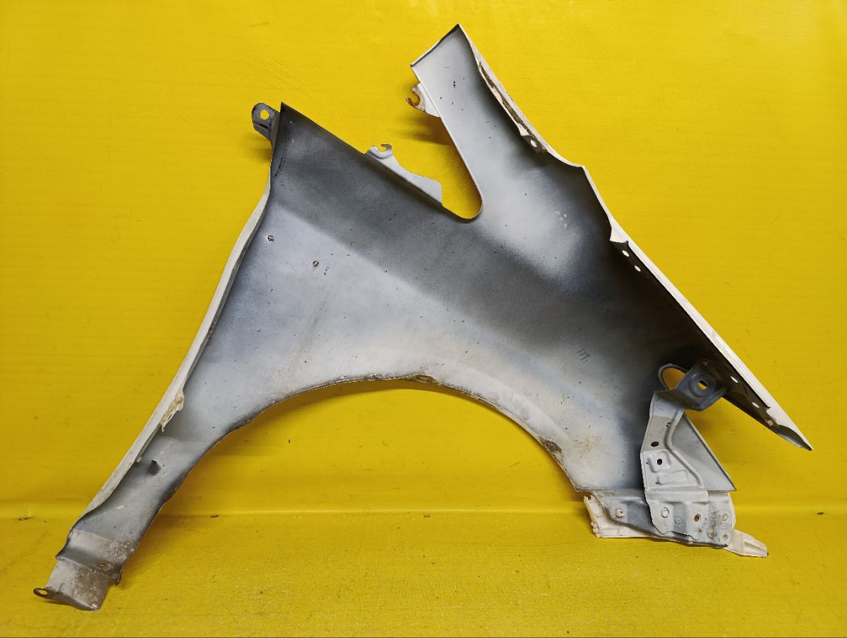 Крыло переднее 53802-47040, TY10263AL на Toyota Prius ZVW30 Фото 16