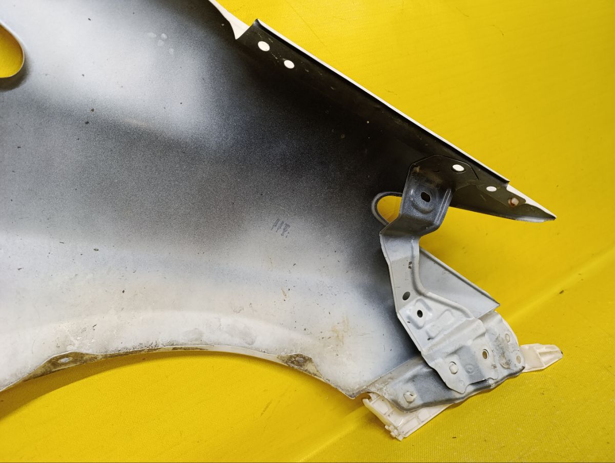 Крыло переднее 53802-47040, TY10263AL на Toyota Prius ZVW30 Фото 17