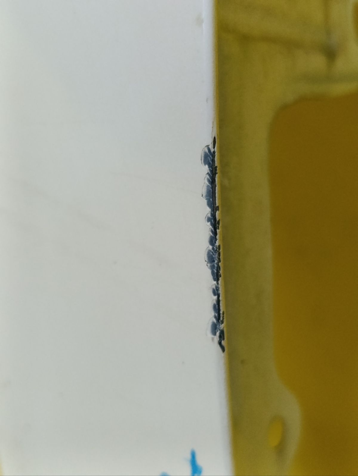 Крыло переднее 53802-47040, TY10263AL на Toyota Prius ZVW30 Фото 9