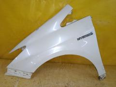 Крыло переднее на Toyota Prius ZVW30 53802-47040  TY10263AL, Левое расположение