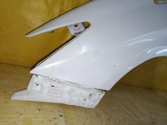 Крыло переднее 53802-47040, TY10263AL на Toyota Prius ZVW30 Фото 3