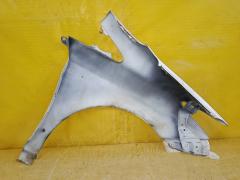 Крыло переднее 53802-47040, TY10263AL на Toyota Prius ZVW30 Фото 5