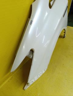 Крыло переднее 53802-47040, TY10263AL на Toyota Prius ZVW30 Фото 11