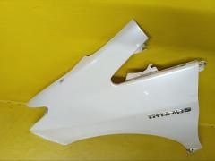 Крыло переднее 53802-47040, TY10263AL на Toyota Prius ZVW30 Фото 14