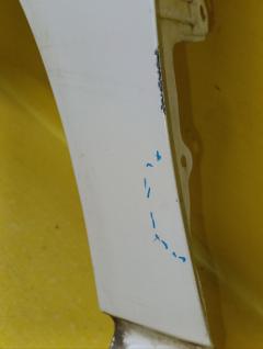 Крыло переднее 53802-47040, TY10263AL на Toyota Prius ZVW30 Фото 8