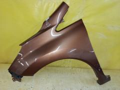 Крыло переднее на Nissan Note E12, Левое расположение