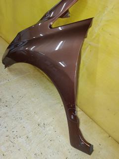 Крыло переднее на Nissan Note E12 Фото 2