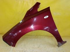 Крыло переднее на Nissan Leaf AZE0, Левое расположение