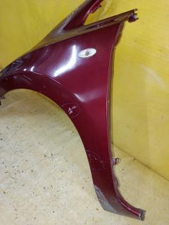 Крыло переднее на Nissan Leaf AZE0 Фото 2