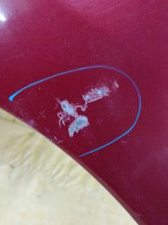 Крыло переднее на Nissan Leaf AZE0 Фото 3