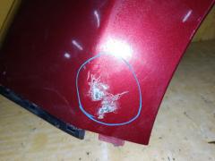 Крыло переднее на Nissan Leaf AZE0 Фото 5