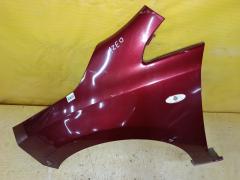 Крыло переднее на Nissan Leaf AZE0 Фото 6