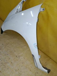 Крыло переднее 60261-TF0-000ZZ, 60261TF0000ZZ, HD10118AL, HD10118ALJ, HD75101602L00, L02747, PHD10118AL, STHD760162 на Honda Fit GE6 Фото 2