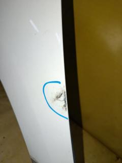 Крыло переднее 60261-TF0-000ZZ, 60261TF0000ZZ, HD10118AL, HD10118ALJ, HD75101602L00, L02747, PHD10118AL, STHD760162 на Honda Fit GE6 Фото 3