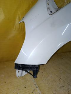 Крыло переднее 60261-TF0-000ZZ, 60261TF0000ZZ, HD10118AL, HD10118ALJ, HD75101602L00, L02747, PHD10118AL, STHD760162 на Honda Fit GE6 Фото 4