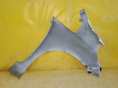 Крыло переднее 60261-TF0-000ZZ, 60261TF0000ZZ, HD10118AL, HD10118ALJ, HD75101602L00, L02747, PHD10118AL, STHD760162 на Honda Fit GE6 Фото 6