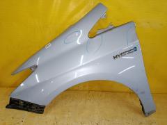 Крыло переднее на Toyota Prius ZVW30 53802-47040  TY10263AL, Левое расположение