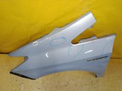 Крыло переднее 53802-47040, TY10263AL на Toyota Prius ZVW30 Фото 5