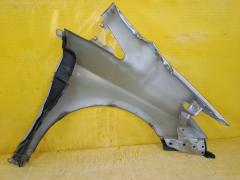 Крыло переднее 53802-47040, TY10263AL на Toyota Prius ZVW30 Фото 6