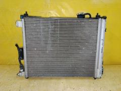 Радиатор ДВС на Nissan Note E12 HR12DDR