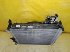 Радиатор ДВС на Nissan Note E12 HR12DDR Фото 2