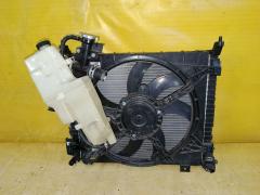 Радиатор ДВС на Nissan Note E12 HR12DDR Фото 3