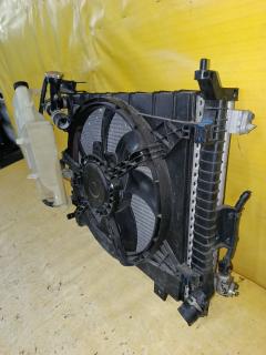 Радиатор ДВС на Nissan Note E12 HR12DDR Фото 4