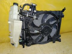 Радиатор ДВС на Nissan Note E12 HR12DDR Фото 5