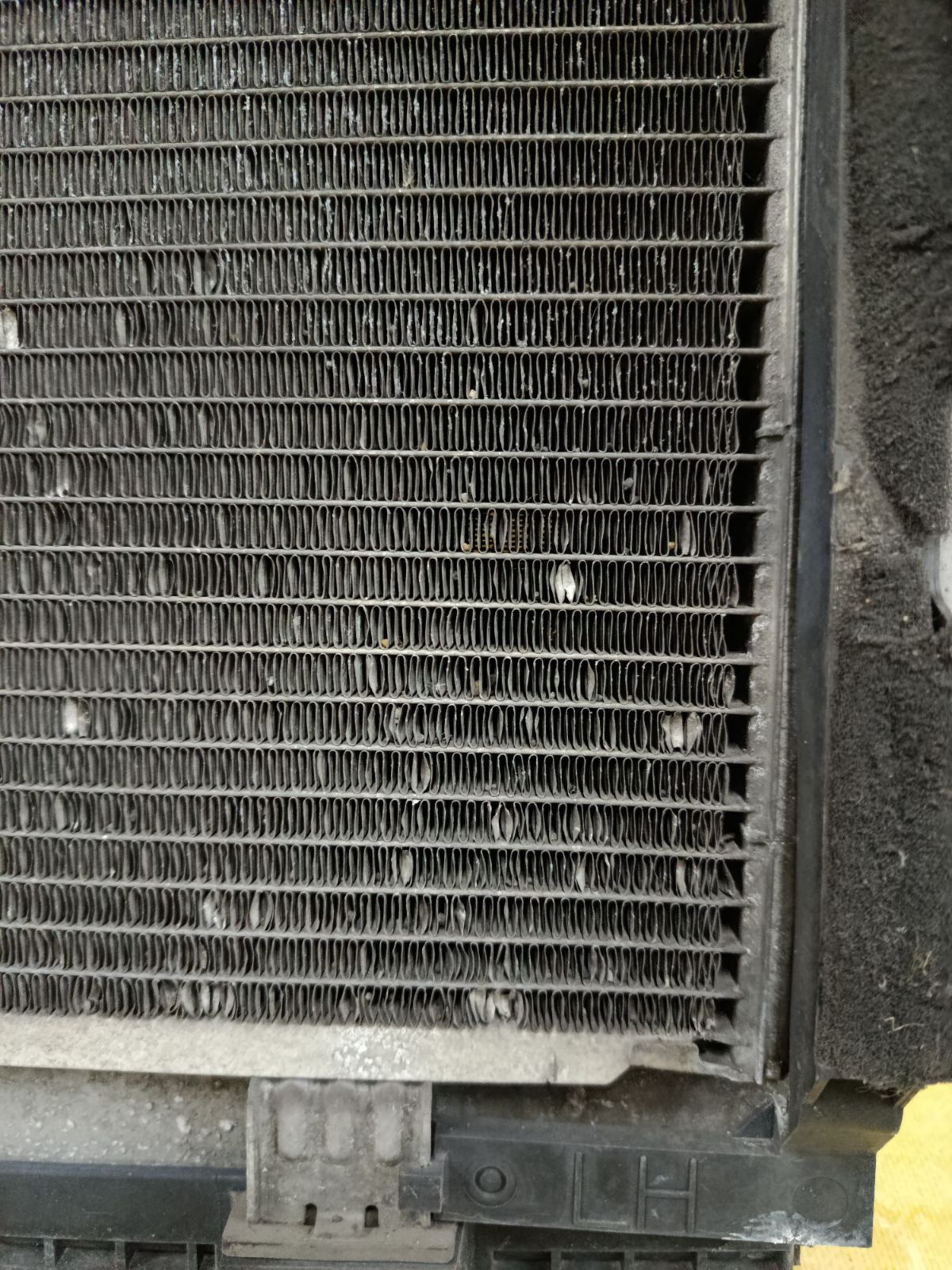 Радиатор ДВС на Daihatsu Tanto LA600S KF-VE Фото 2