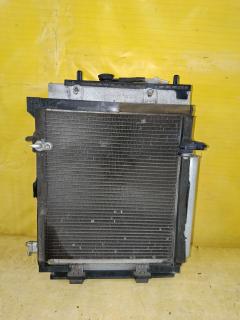 Радиатор ДВС на Daihatsu Tanto LA600S KF-VE