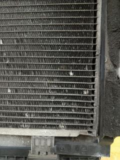 Радиатор ДВС на Daihatsu Tanto LA600S KF-VE Фото 2