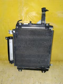 Радиатор ДВС на Honda N-Wgn JH1 S07A