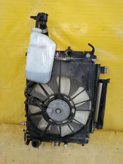 Радиатор ДВС на Honda N-Wgn JH1 S07A Фото 4