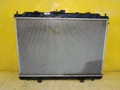 Радиатор ДВС на Nissan Serena TC24 QR20DE 21460-AE000  21460-AE100  FX-036-5490  FX-036-5490A  PL021512  TD-036-5490  TD-036-5490A