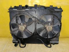 Радиатор ДВС 21460-AE000, 21460-AE100, FX-036-5490, FX-036-5490A, PL021512, TD-036-5490, TD-036-5490A на Nissan Serena TC24 QR20DE Фото 2