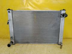 Радиатор ДВС на Nissan Skyline V36 VQ25HR Фото 2