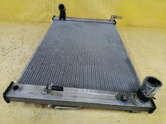 Радиатор ДВС на Nissan Skyline V36 VQ25HR Фото 6