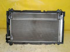 Радиатор ДВС на Toyota Prius ZVW30 2ZR-FXE