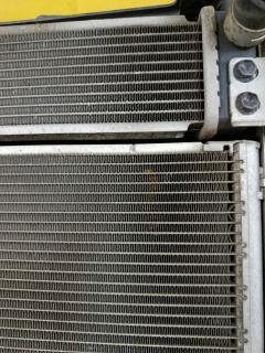 Радиатор ДВС на Toyota Prius ZVW30 2ZR-FXE Фото 3