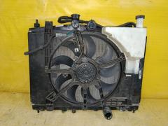 Радиатор ДВС 019M68, 070159N, 107175, 13002338, 214101FD0A, 214101FD5A, 214101JY0A, 21410EE000, 21410EW000, 271308-3, 271308-4, 2713083K, 2713083X, 272338R, 3341-8507, 37556, 58236, 60132338, 68741, 701583, CU13127, DA2803, DAP280003, DCM1878, DN2338, DRM46040, FP 50 A840-X, GD7905, LRC 141EE, N656-69, NIS010, NS0001-G11, NSY121216, PL021939, RC00322, STR0019, STR0119, TD-036-13127-16, WG1723220 на Nissan Cube Z12 HR15DE Фото 2