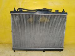 Радиатор ДВС на Nissan Tiida C11 HR15DE