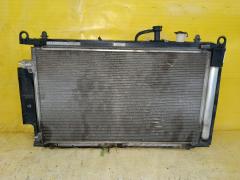 Радиатор ДВС на Toyota Aqua NHP10 1NZ-FXE