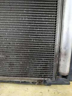 Радиатор ДВС на Toyota Aqua NHP10 1NZ-FXE Фото 2