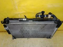 Радиатор ДВС на Toyota Aqua NHP10 1NZ-FXE Фото 3